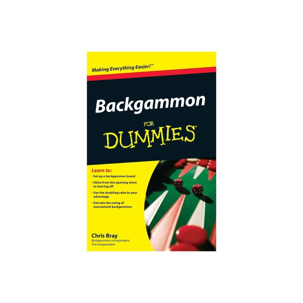 Backgammon for Dummies