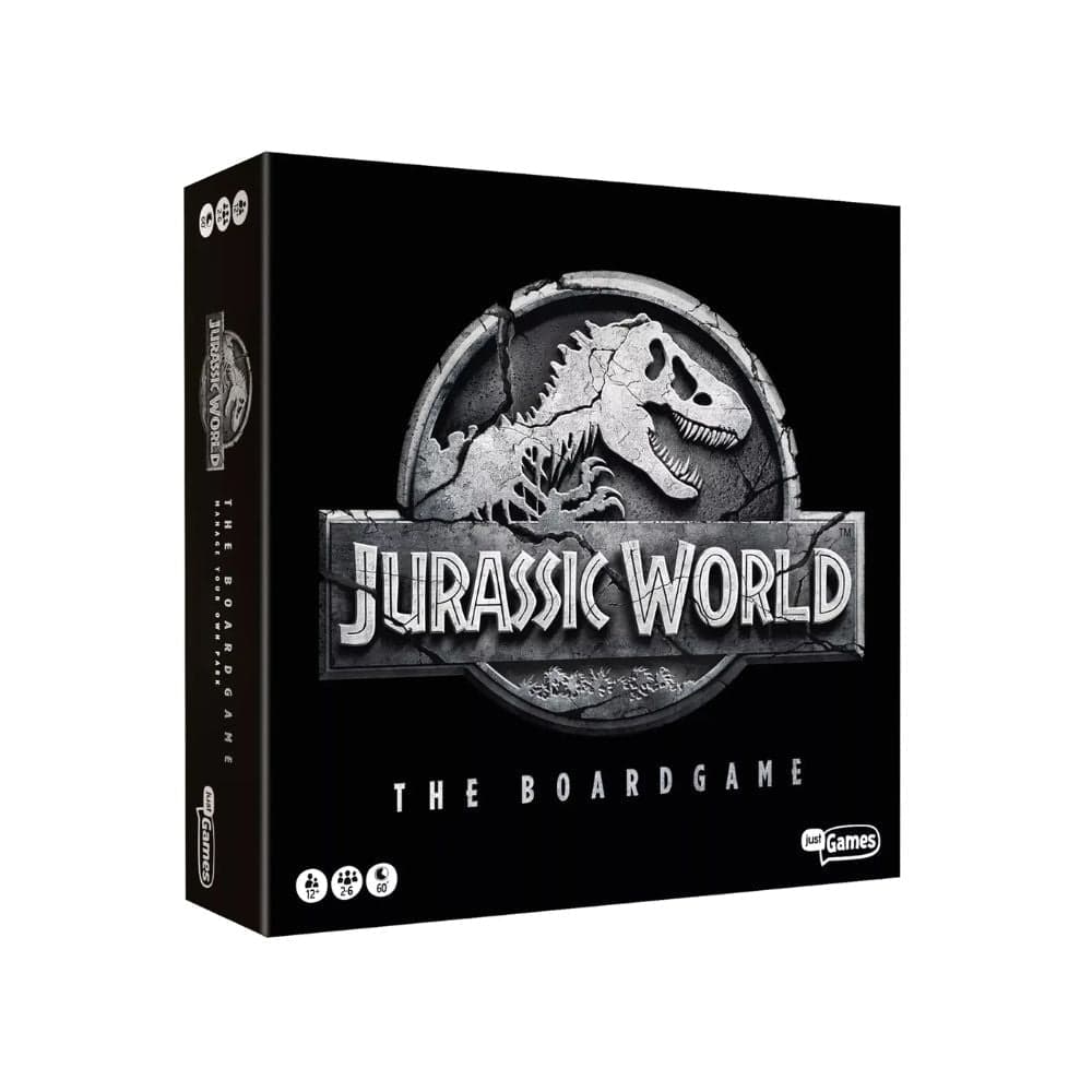 Jurassic World: The Boardgame