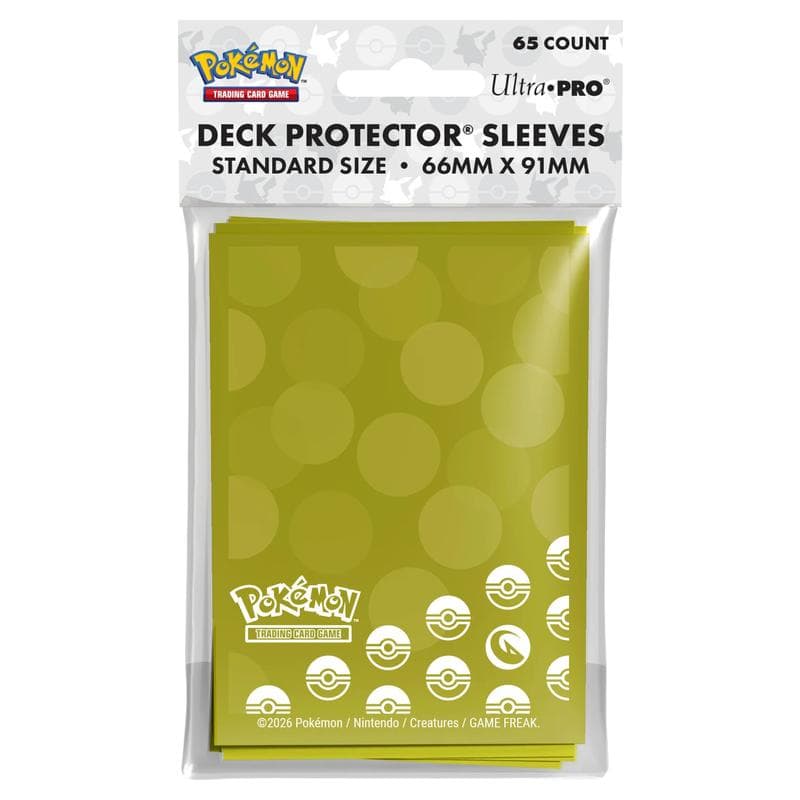 Ultra Pro Deck Protector Sleeves - Pokemon Energy Sleeves Dragon, image 1 of 2