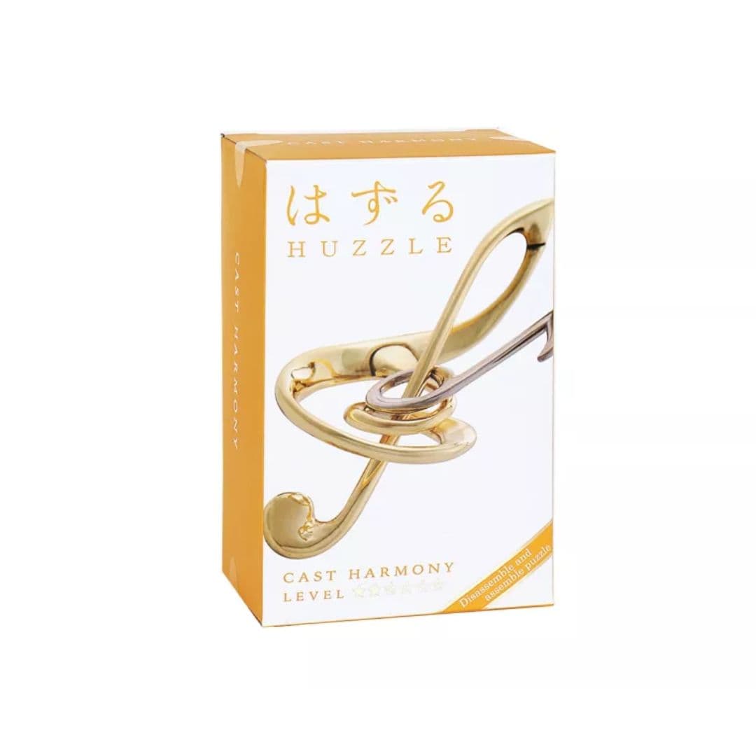 Harmony - (2/6) Huzzle Puzzle