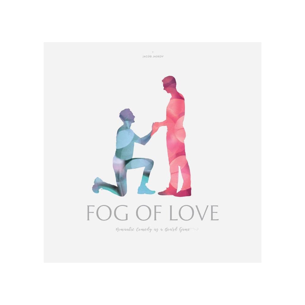Fog Of Love, image 1 of 2