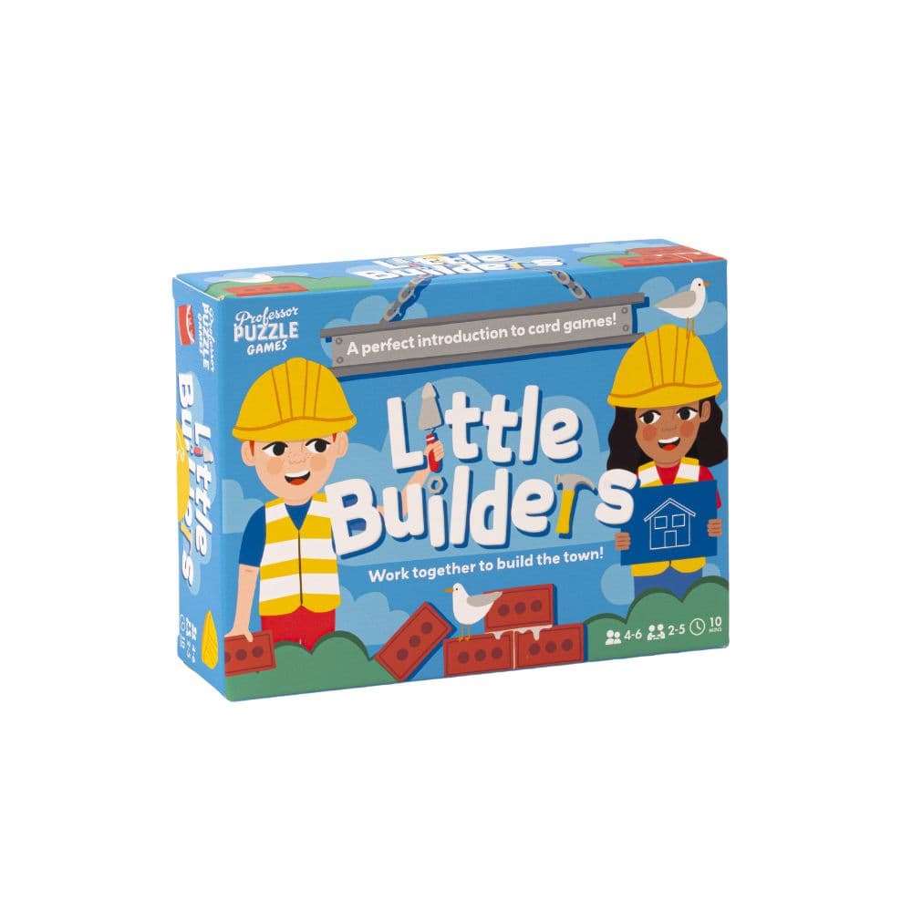 Little Builders