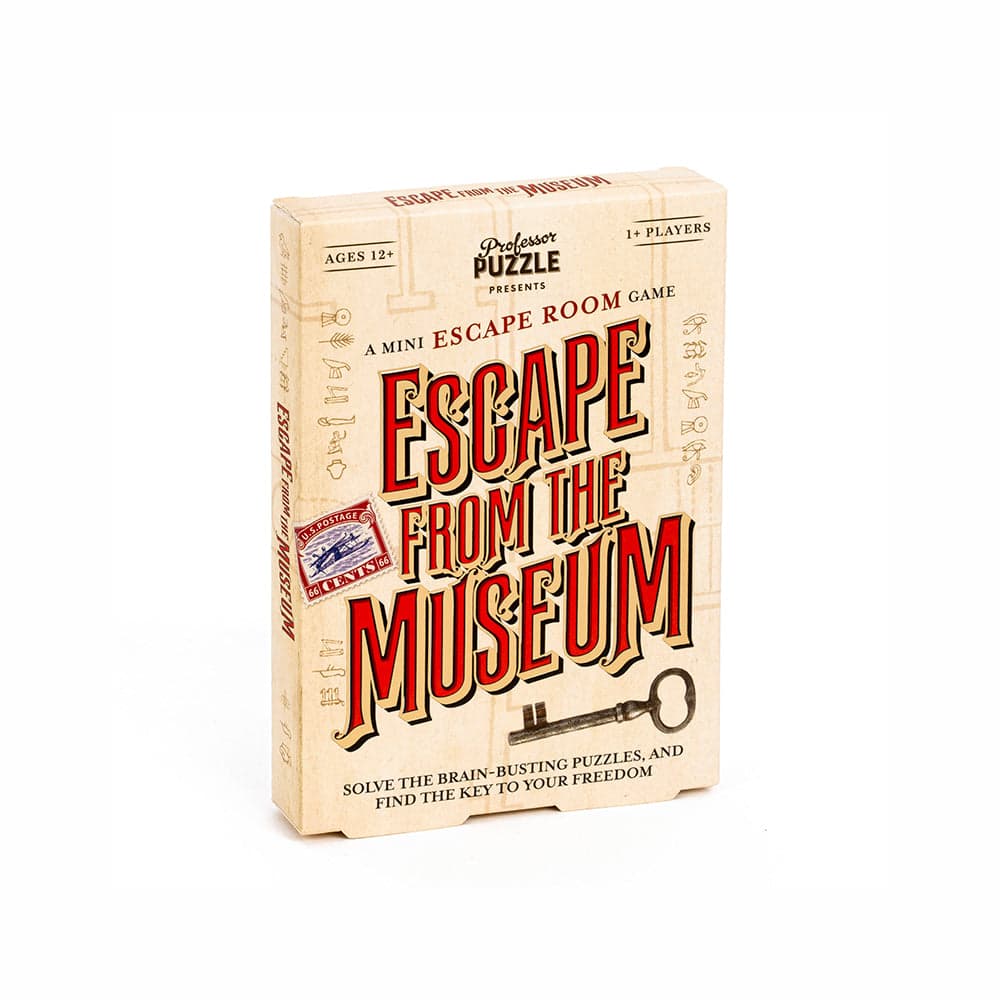 Escape from the Museum, image 1 of 2