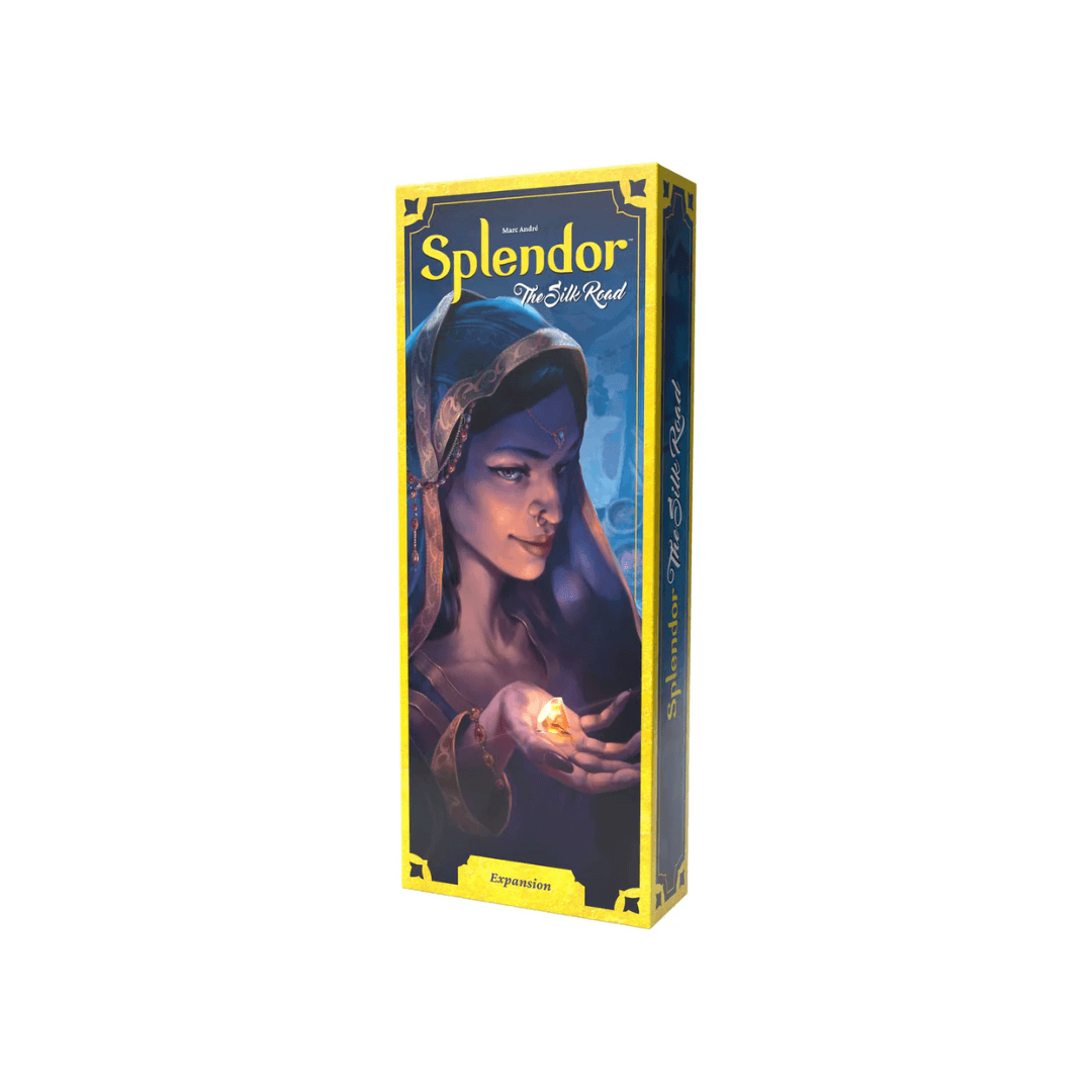Splendor: The Silk Road (2024), image 1 of 2