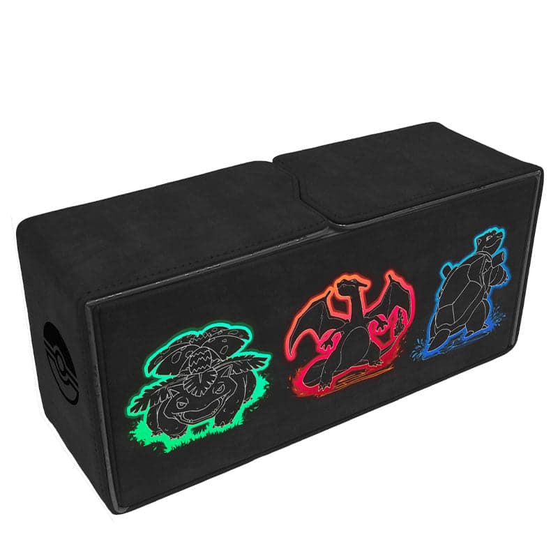 Ultra Pro Alcove Vault Deck Box - Pokemon Neon Kanto, image 1 of 2
