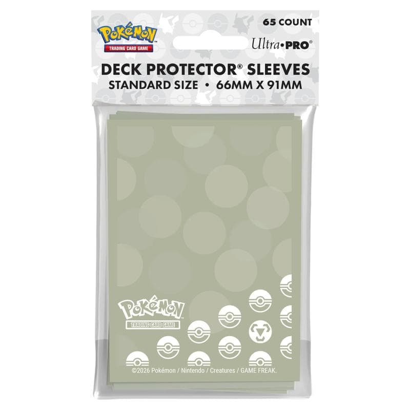 Ultra Pro Deck Protector Sleeves - Pokemon Energy Sleeves Metal, image 1 of 2