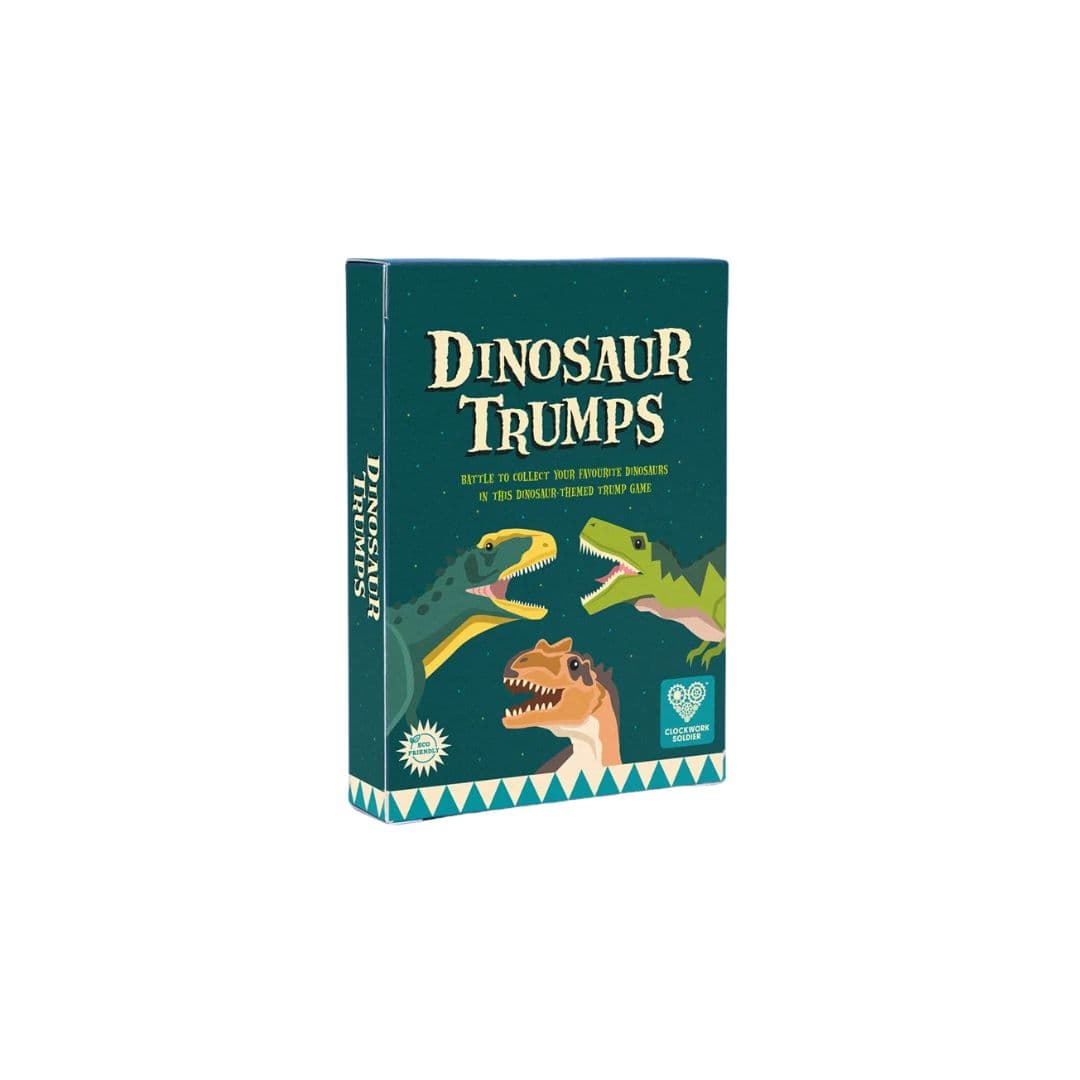 Dinosaur Trumps, image 1 of 2