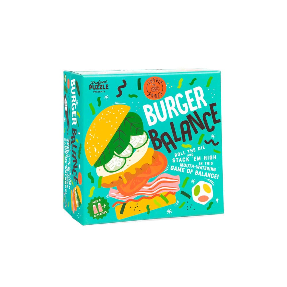 Burger Balance, image 1 of 2