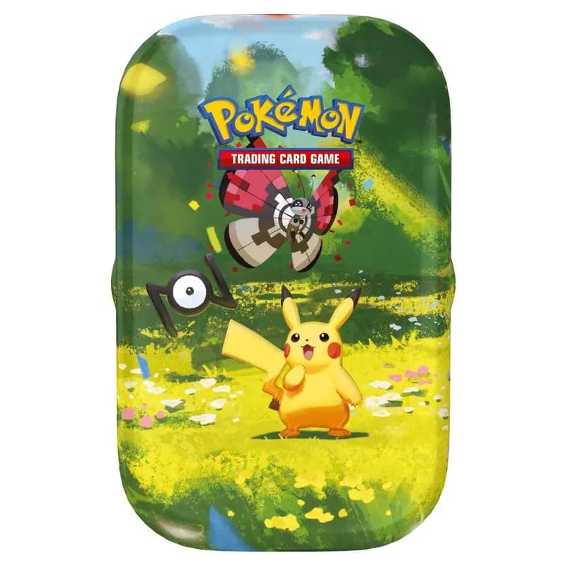 Pokemon TCG: 30th Celebration Mini Tins - Day, image 1 of 5