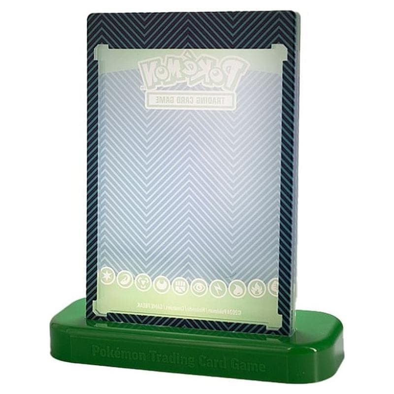 Pokemon Card Display Stand - Ogerpon