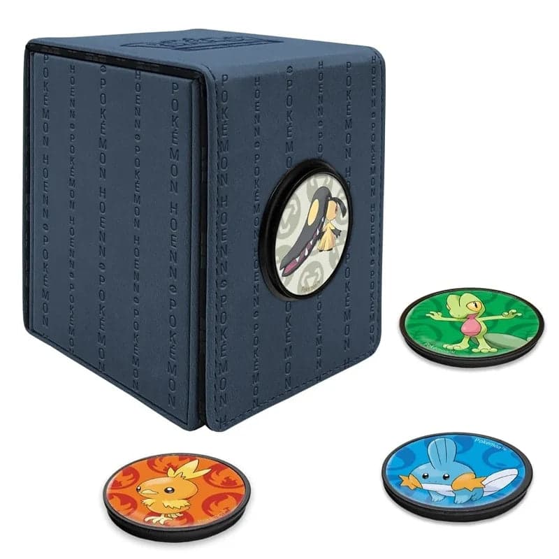 Ultra Pro Hoenn Alcove Click - Pokemon Deck Box