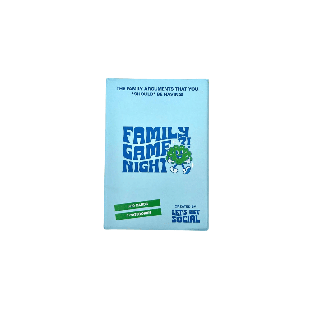 Family Game Night, image 1 of 2