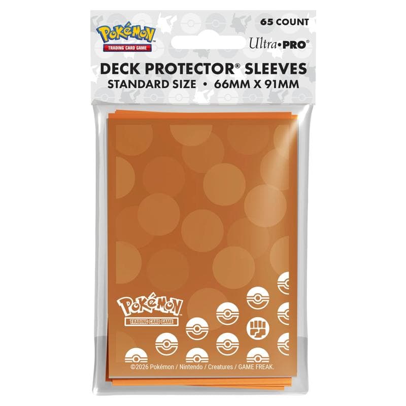 Ultra Pro Deck Protector Sleeves - Pokemon Energy Sleeves Fighting, image 1 of 2