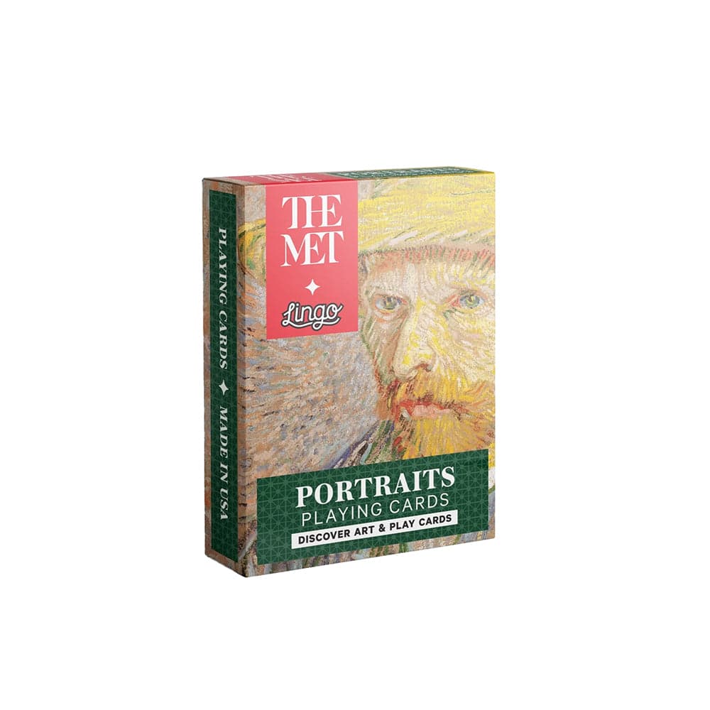 The Met x Lingo playing cards: Portraits, image 1 of 2