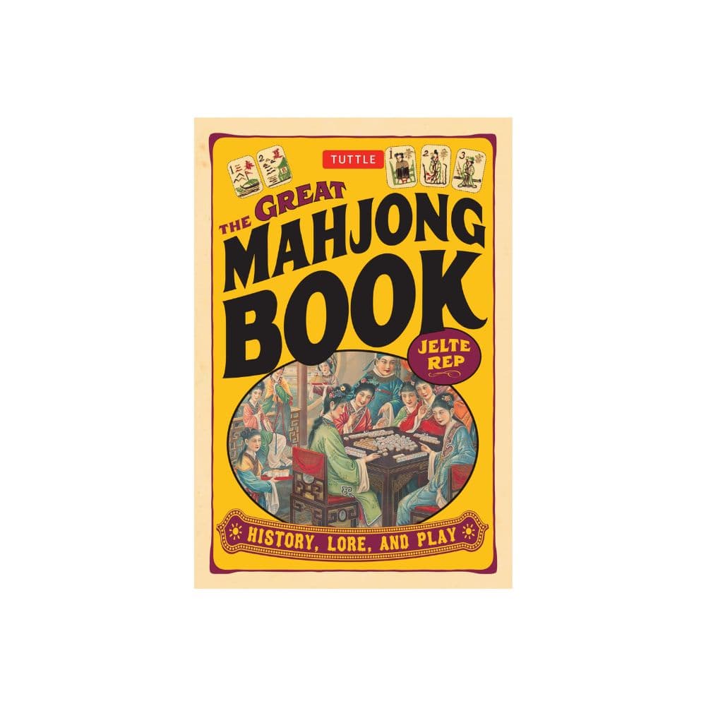 The Great Mahjong Book
