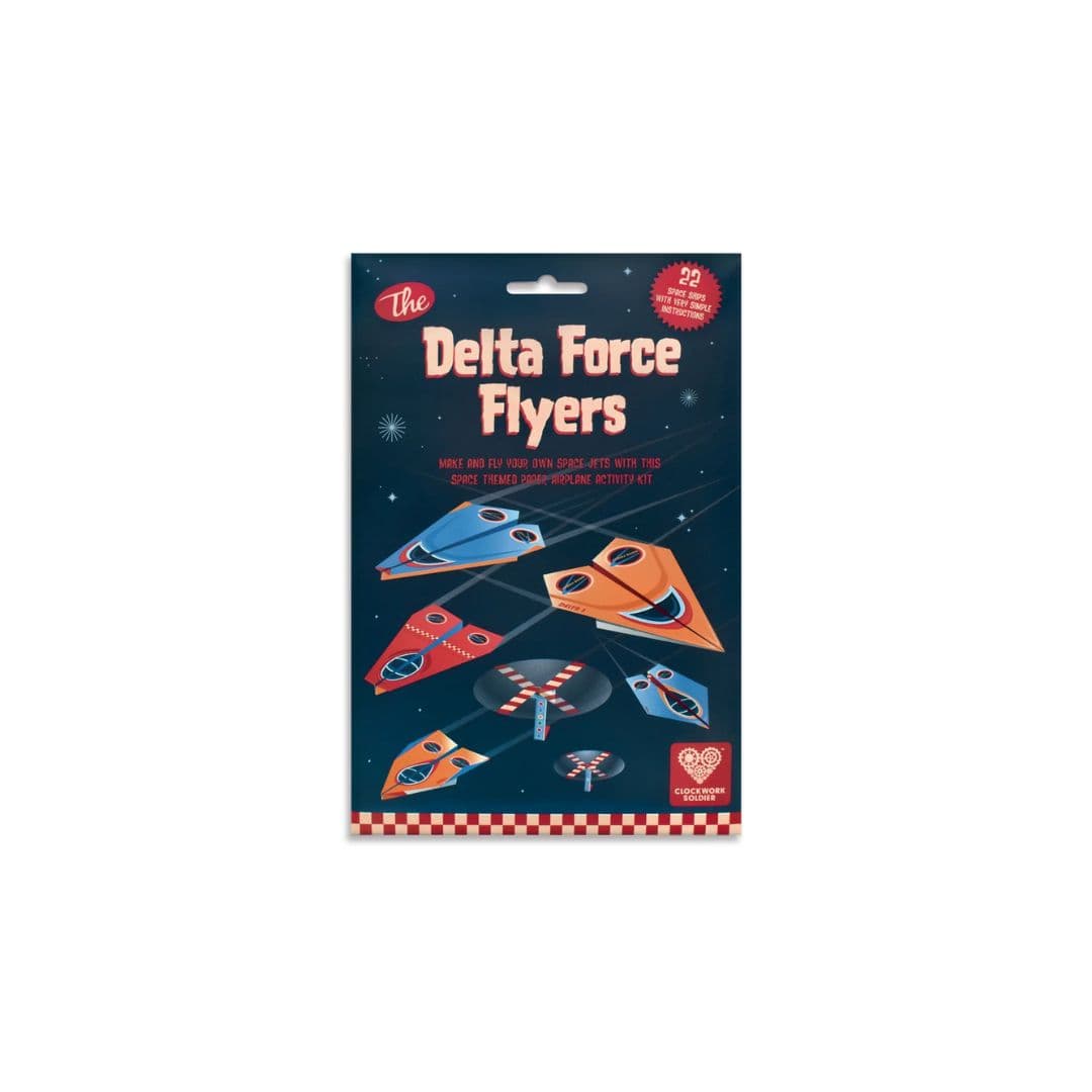 Delta Force Flyers, image 1 of 2