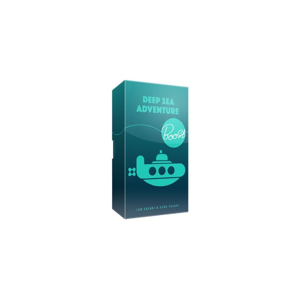 Deep Sea Adventure: Boost, image 1 of 2