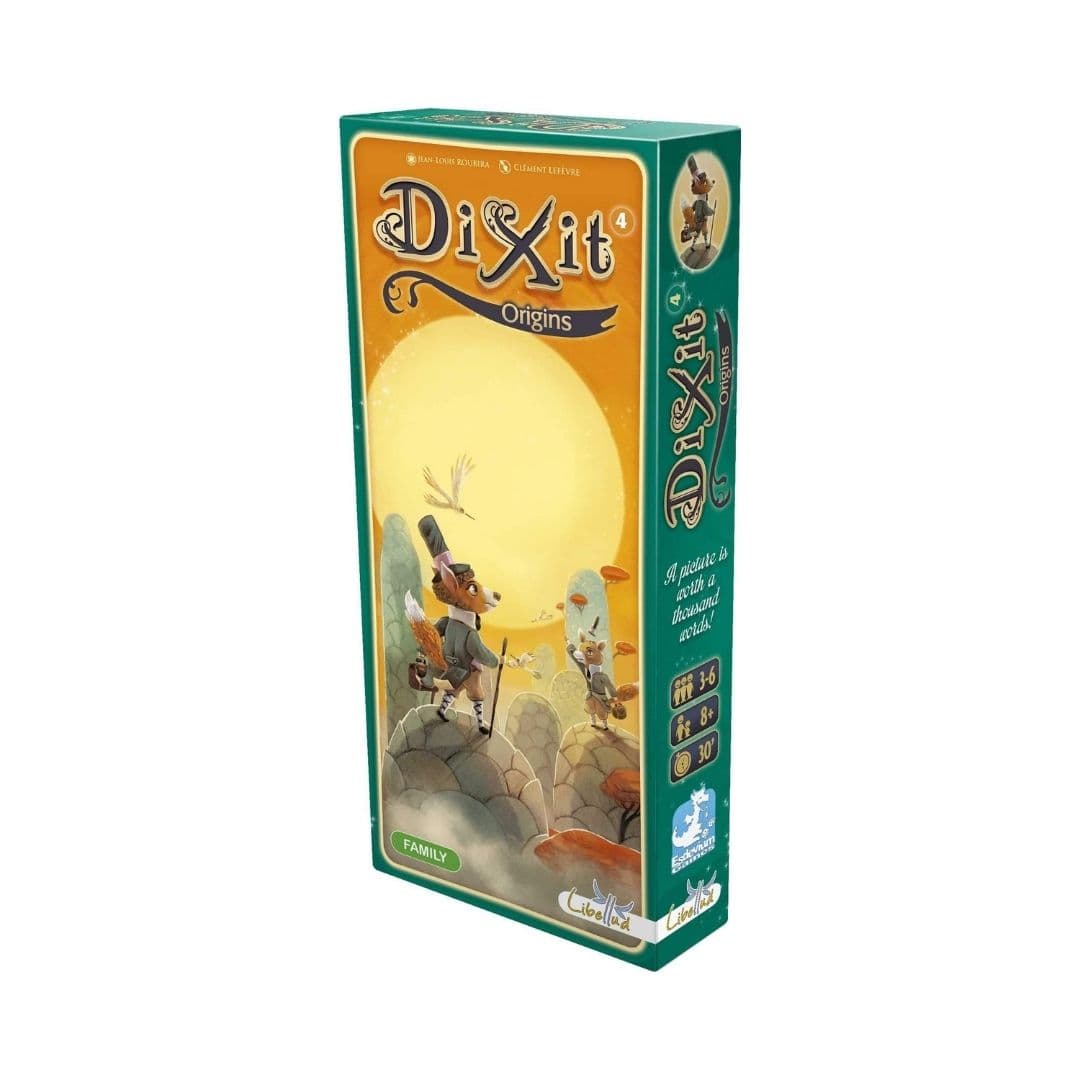 Dixit expansion: Origins, image 1 of 2
