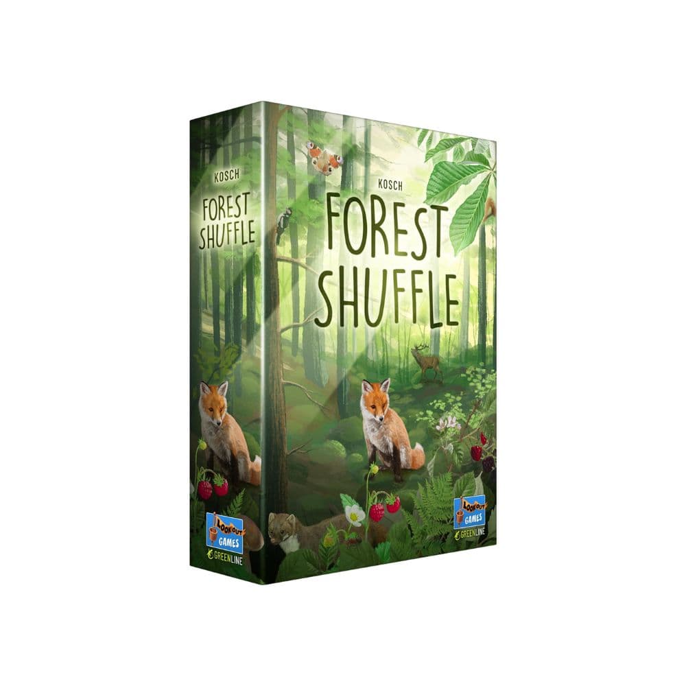 Forest Shuffle, image 1 of 2