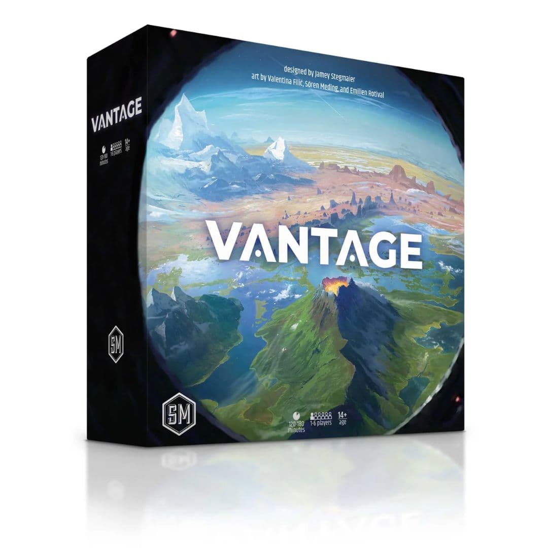 Vantage, image 1 of 2
