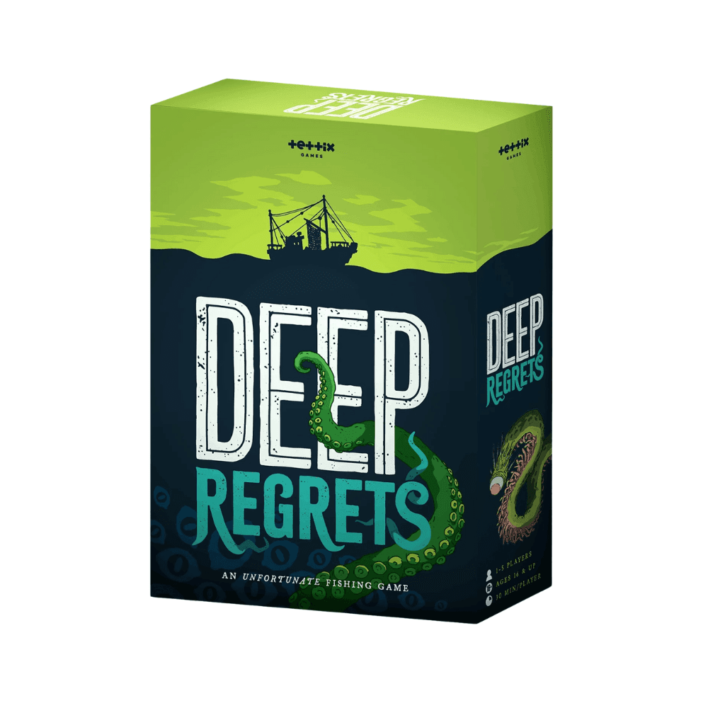 Deep Regrets