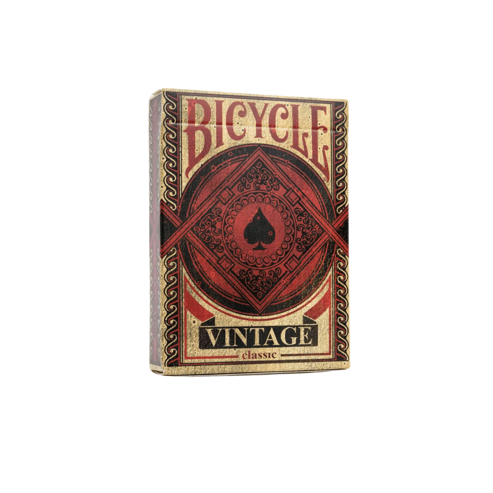 Bicycle Vintage playing cards, image 1 of 2