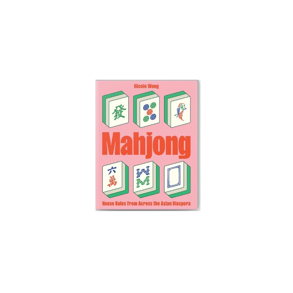 Mahjong by Nicole Wong
