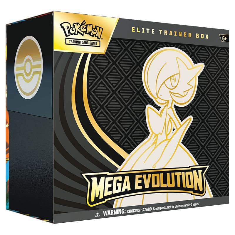 Pokemon TCG: Mega Evolution Elite Trainer Box - Mega Gardevoir ex, image 1 of 5