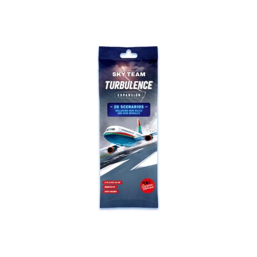 Sky Team - Turbulence, image 1 of 2