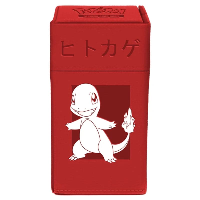 Ultra Pro M2 Deck Box - Pokemon Charmander (Kanto #0004), image 1 of 4