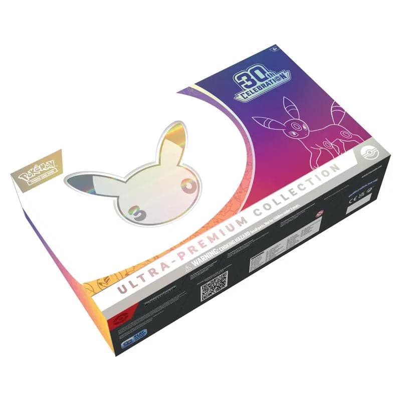 Pokemon TCG: 30th Celebration Ultra Premium Collection - Night