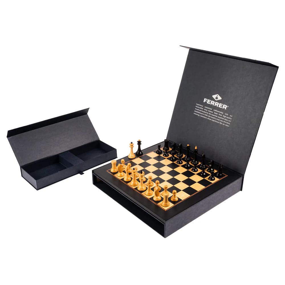 Queen's Gambit Official chess set, image 1 of 6